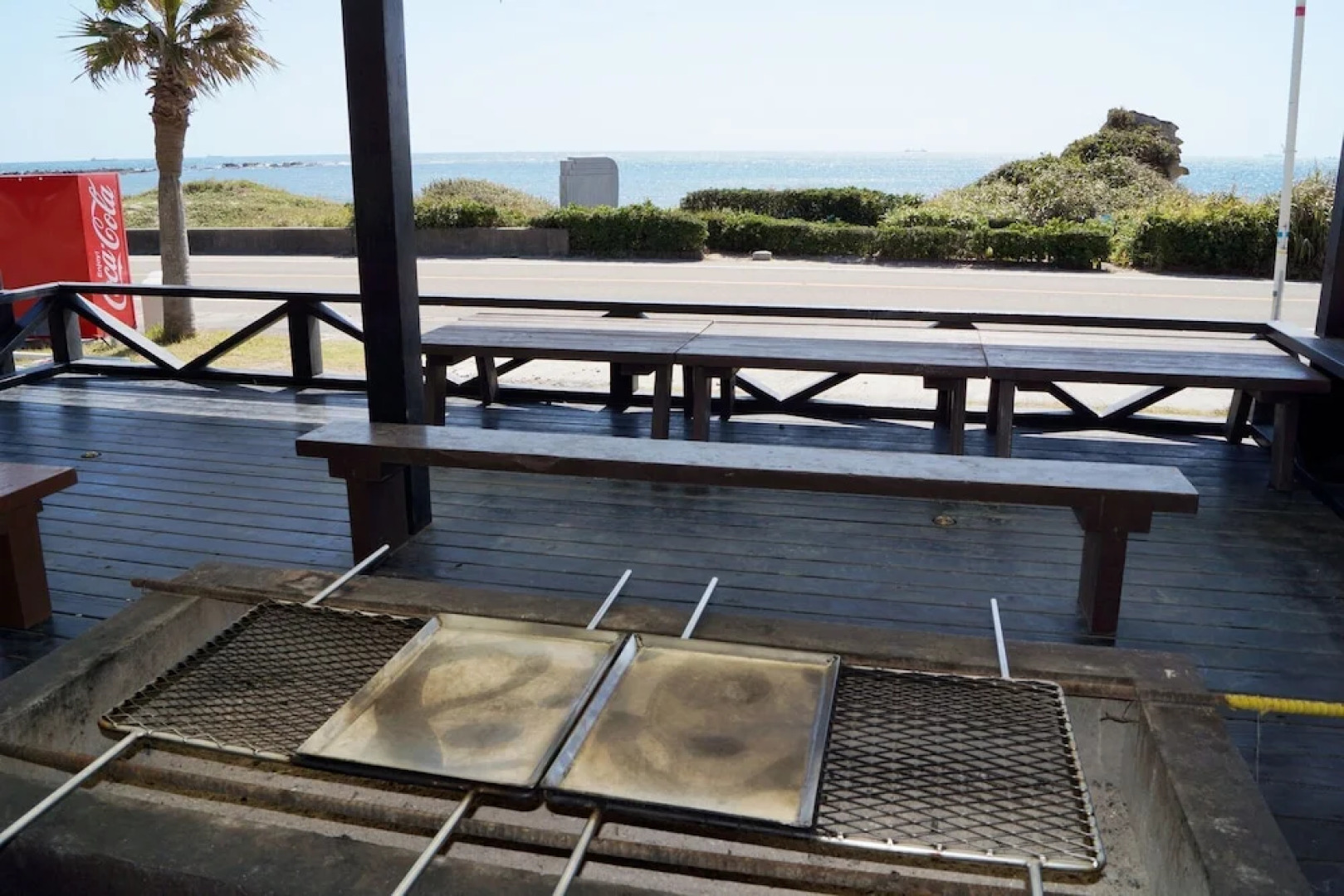 Sunny coast minamiboso ocean blue