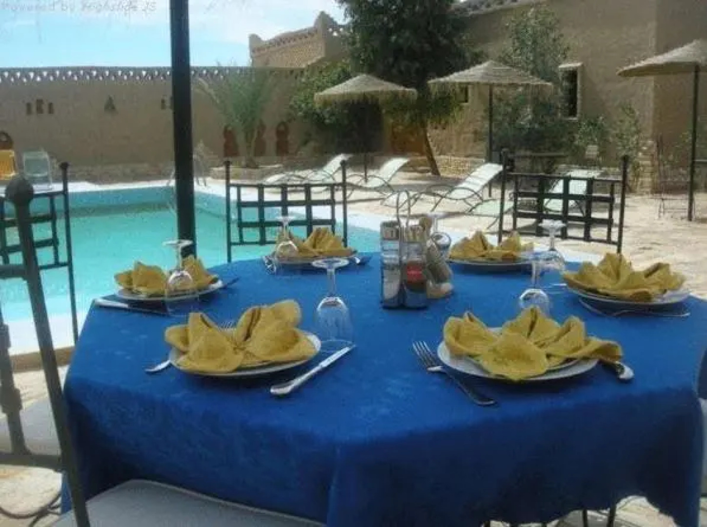 Les Portes Du Desert