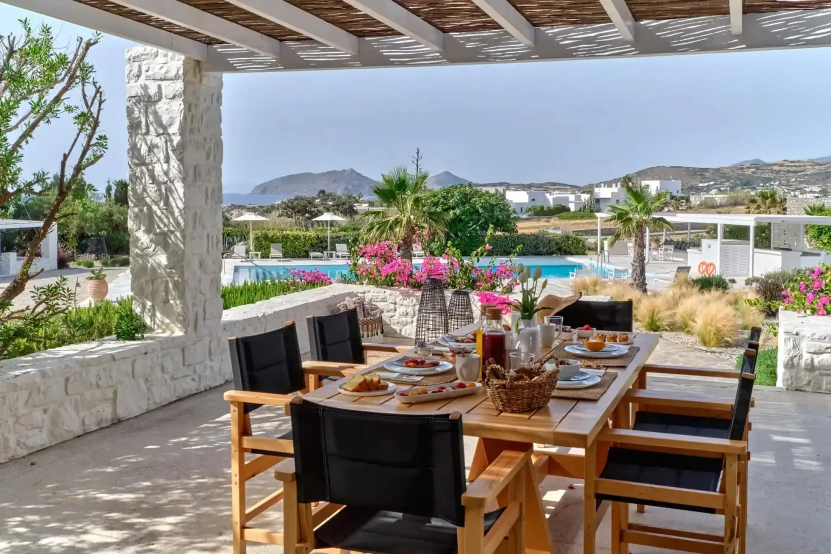 Stagones Luxury Villas