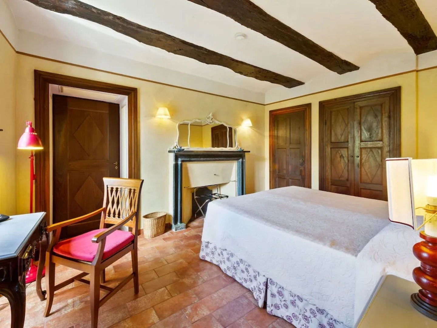 Appealing Apartment in Sandigliano With Garden