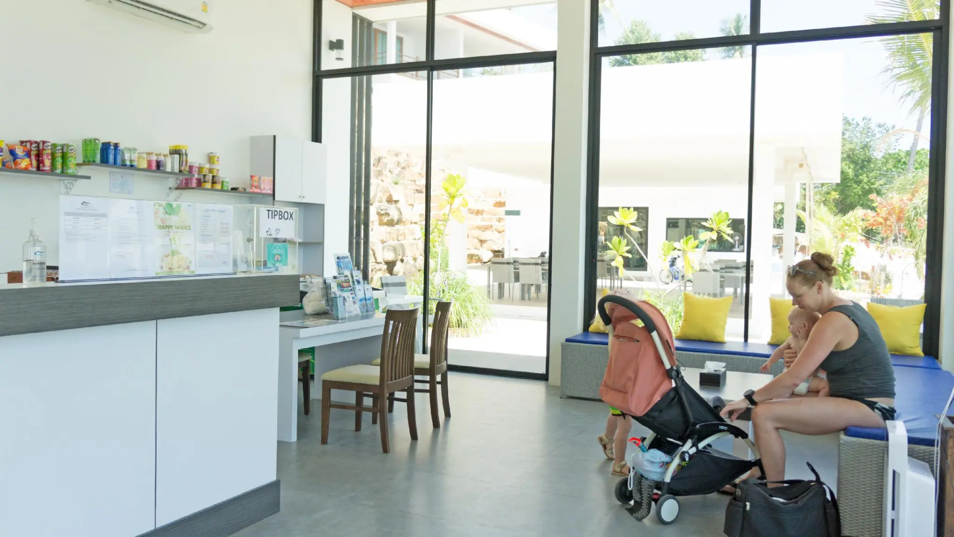 Phi Phi Mountain Beach Resort