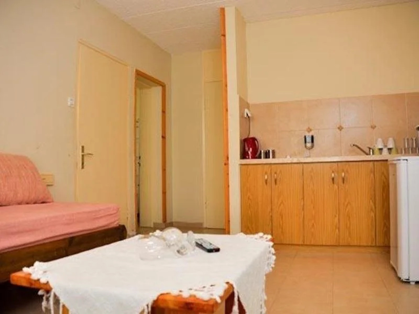 Gan Hakramim Country Lodging