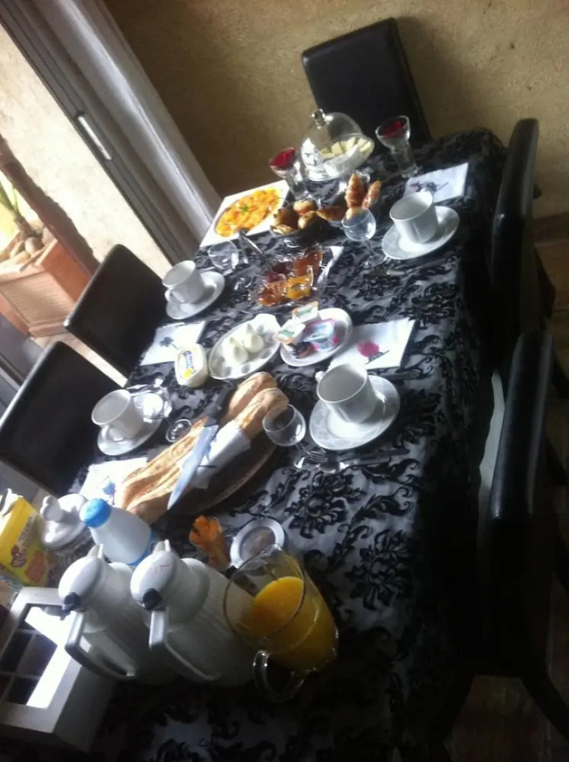 Mas au Coeur de la Provence - Chambres d'hotes