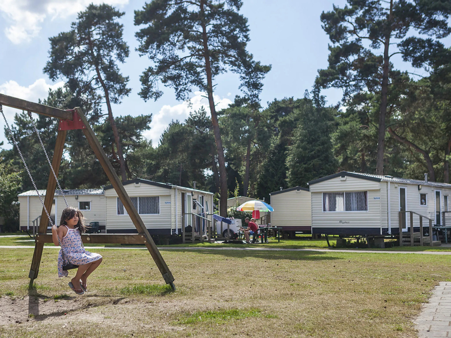 Oostappen Vakantiepark Blauwe Meer
