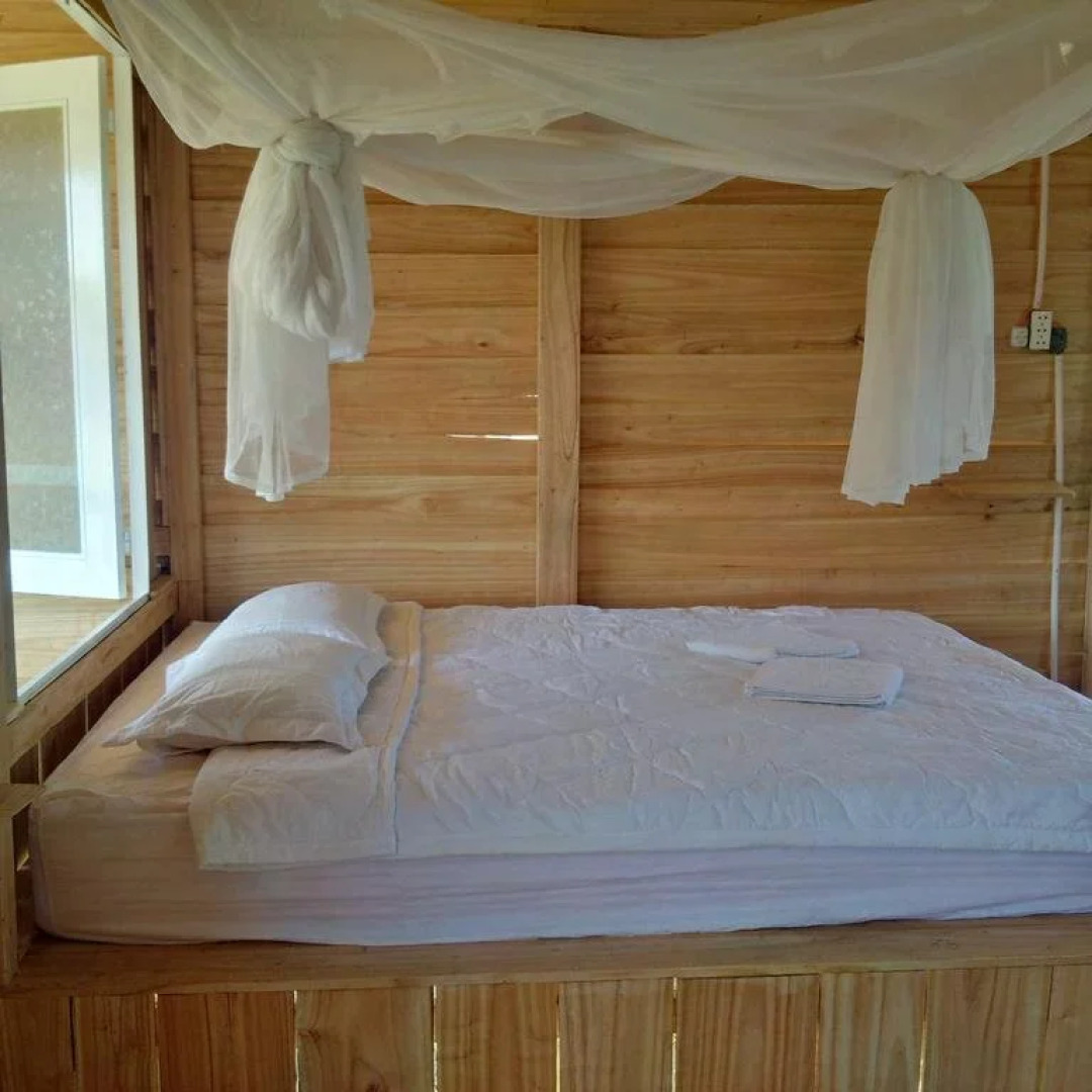 Lava Rock Viet Nam Lodge