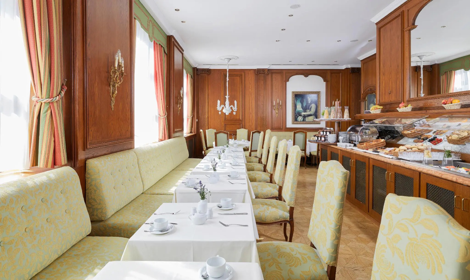 Living Hotel Berlin Mitte