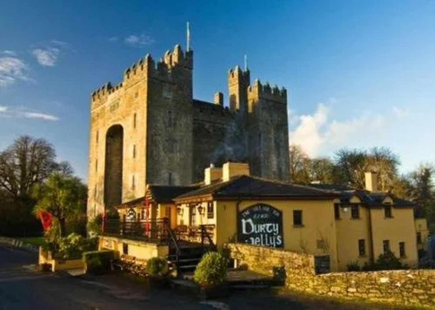 Bunratty West Holiday Homes