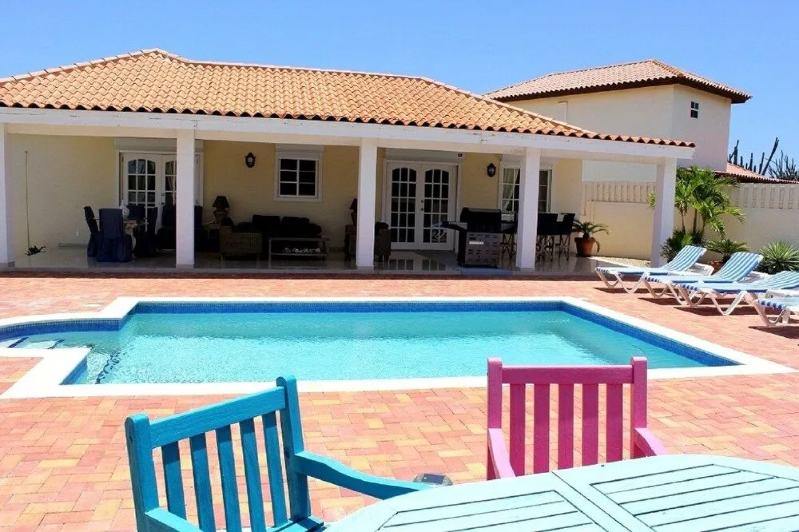 Aruba Paradise Villa