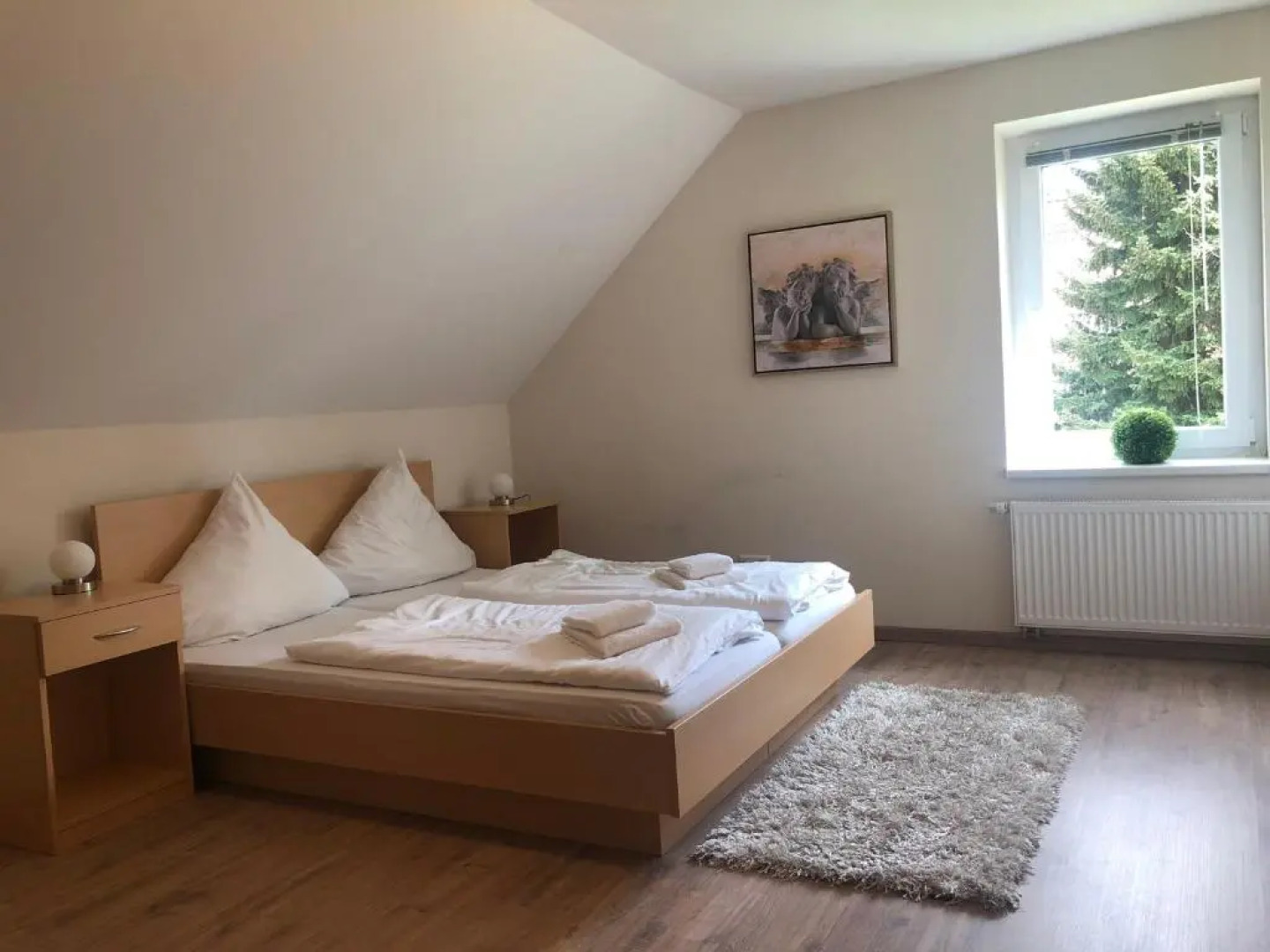 Bernsteinsee Ferienwohnungen und Apartments