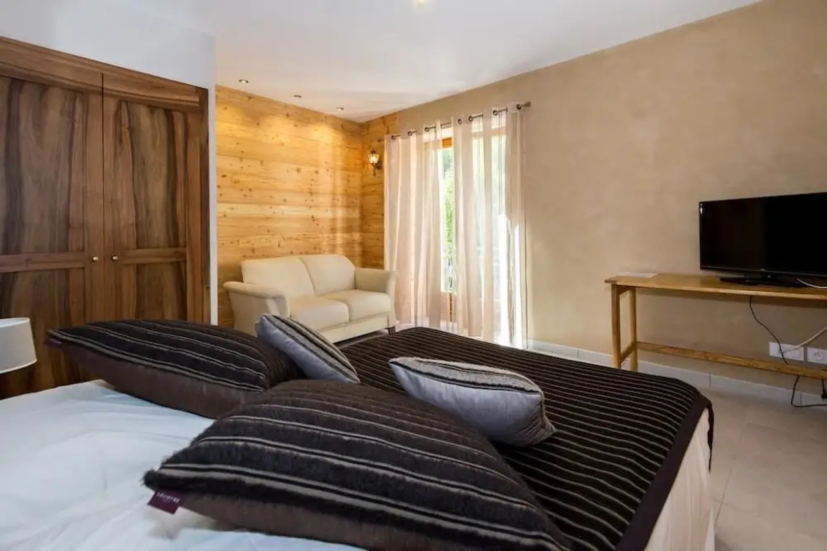 Chambres d'hotes Les Clarines