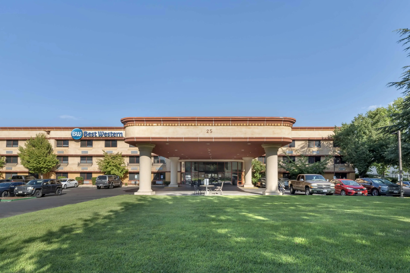Best Western Heritage Inn - Chico