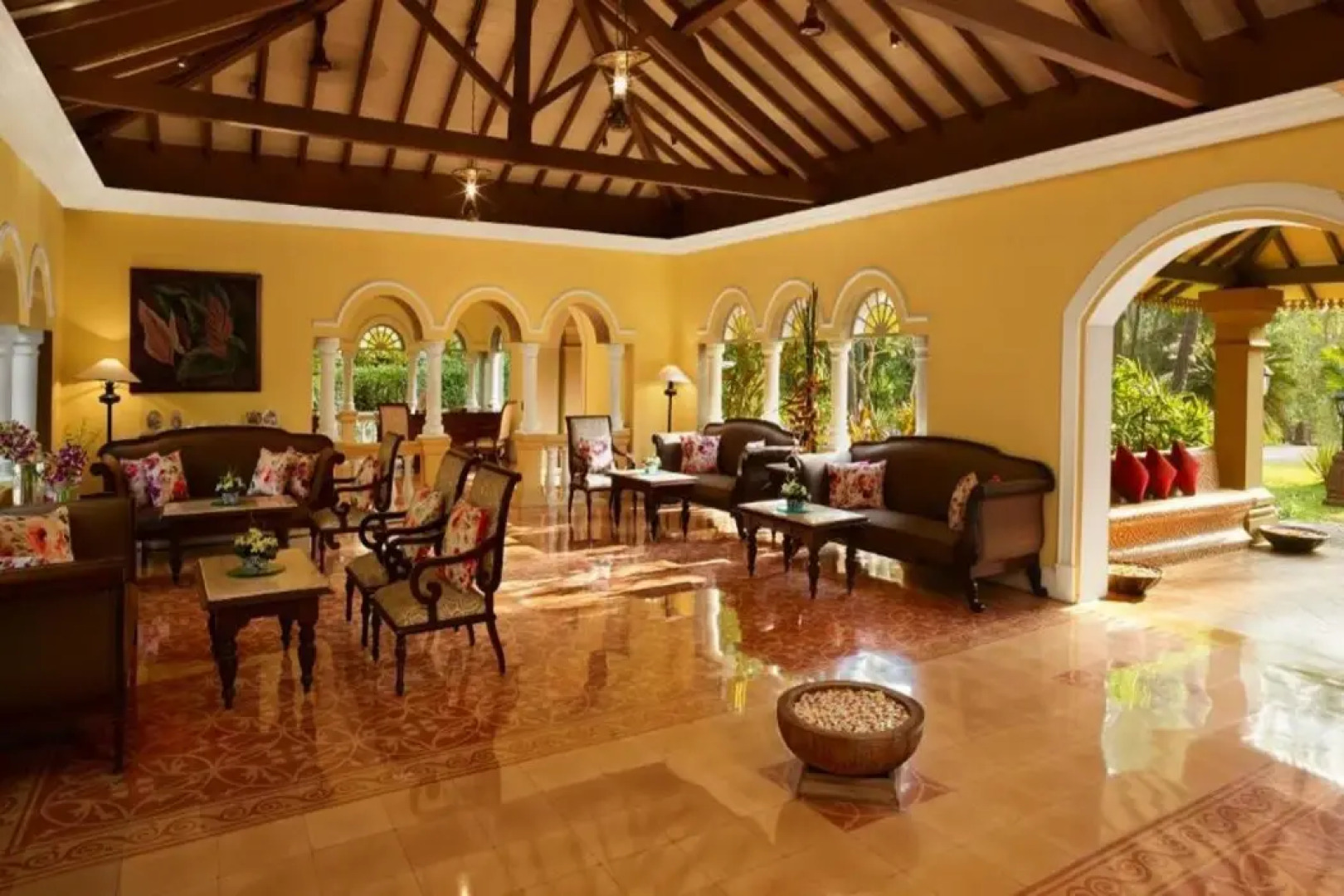 Taj Holiday Village Resort & Spa