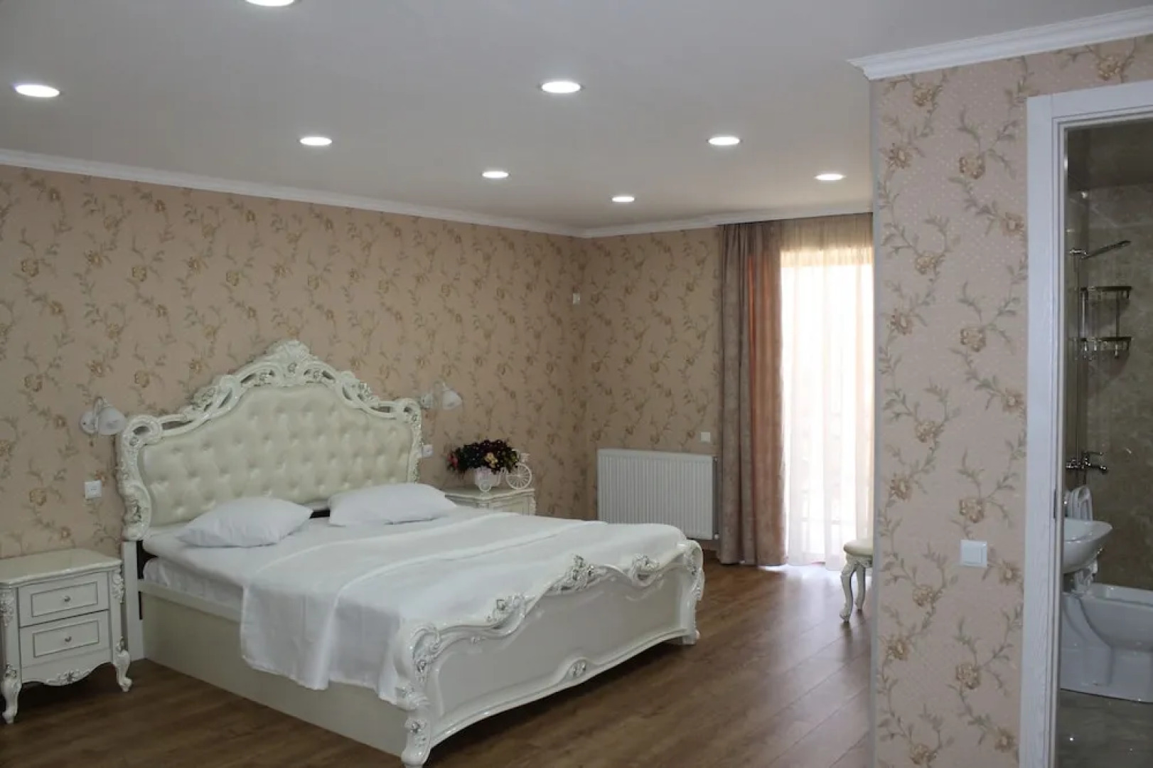 Отель Grand Palace