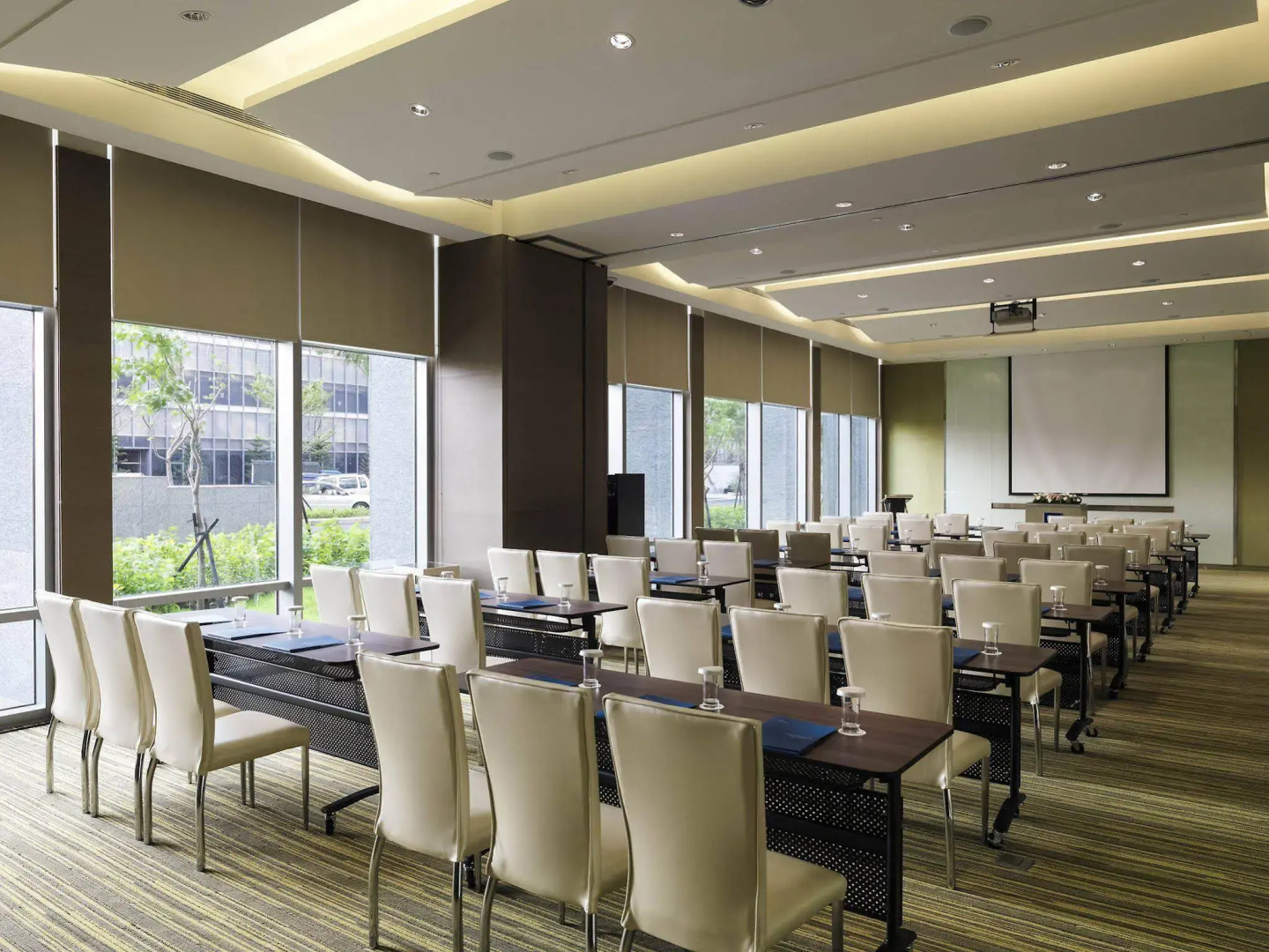 Hyatt Regency Taoyuan International Airport