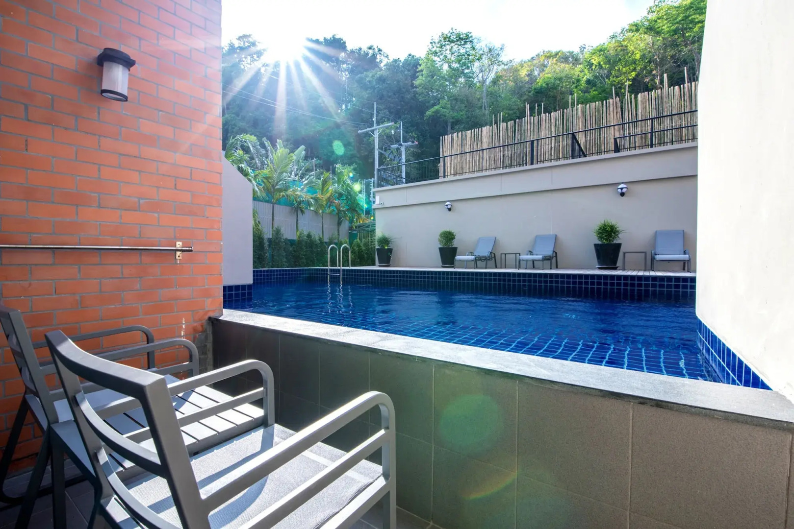 Sugar Marina Hotel - Cliffhanger - Aonang