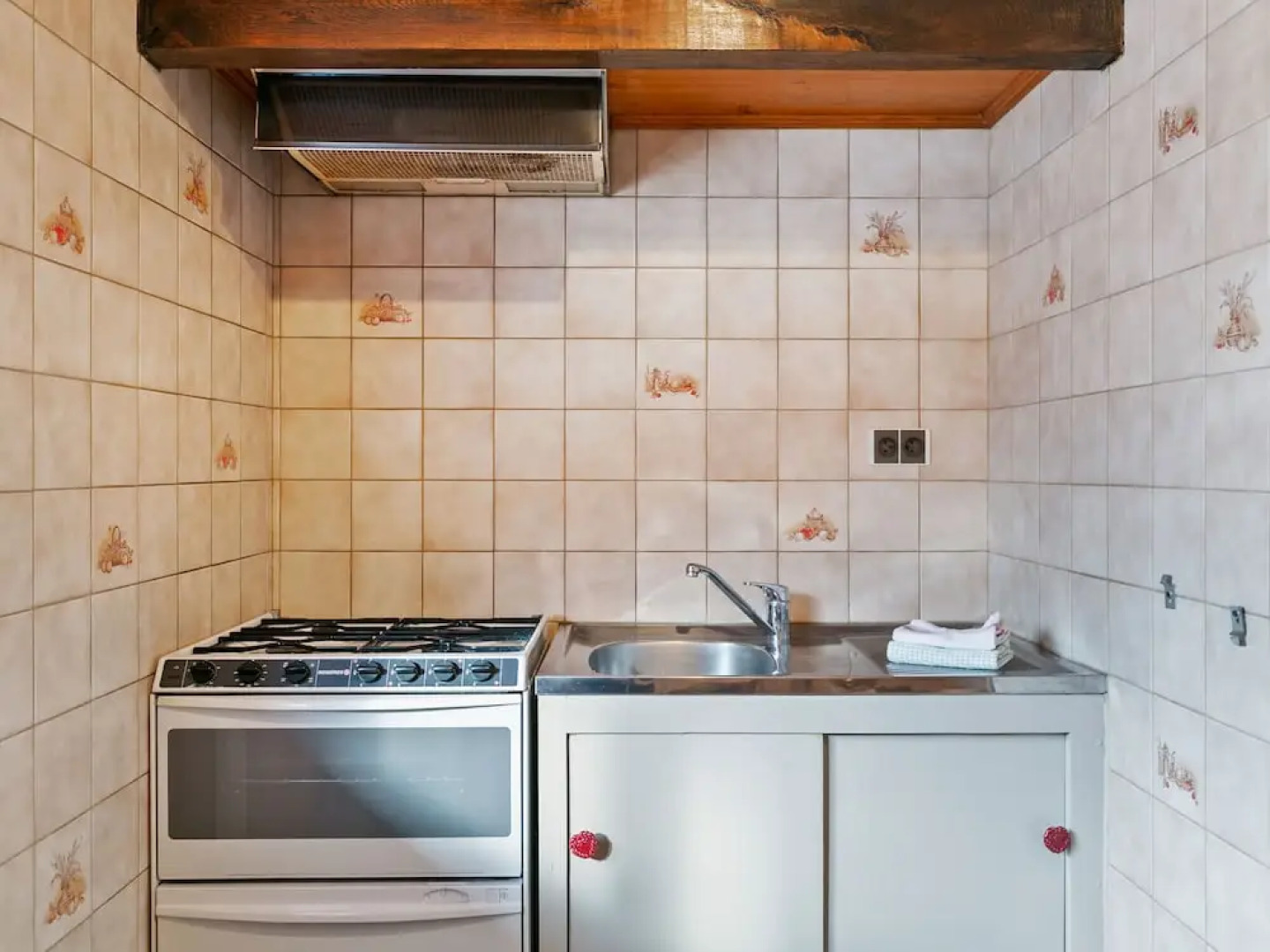 Cosy Apartment in Saulxures-sur-moselotte With Forest Nearby