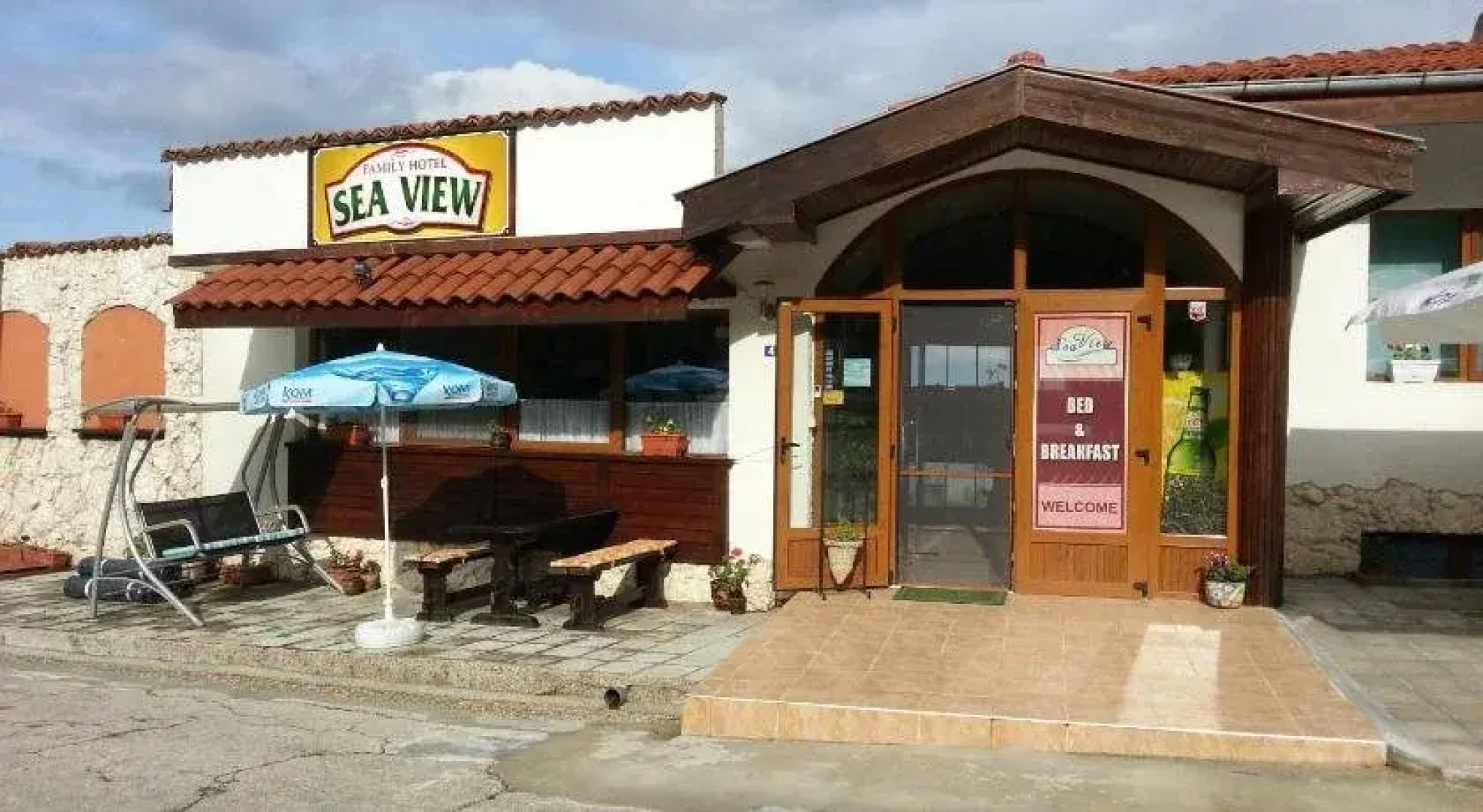 Sea View Family Hotel