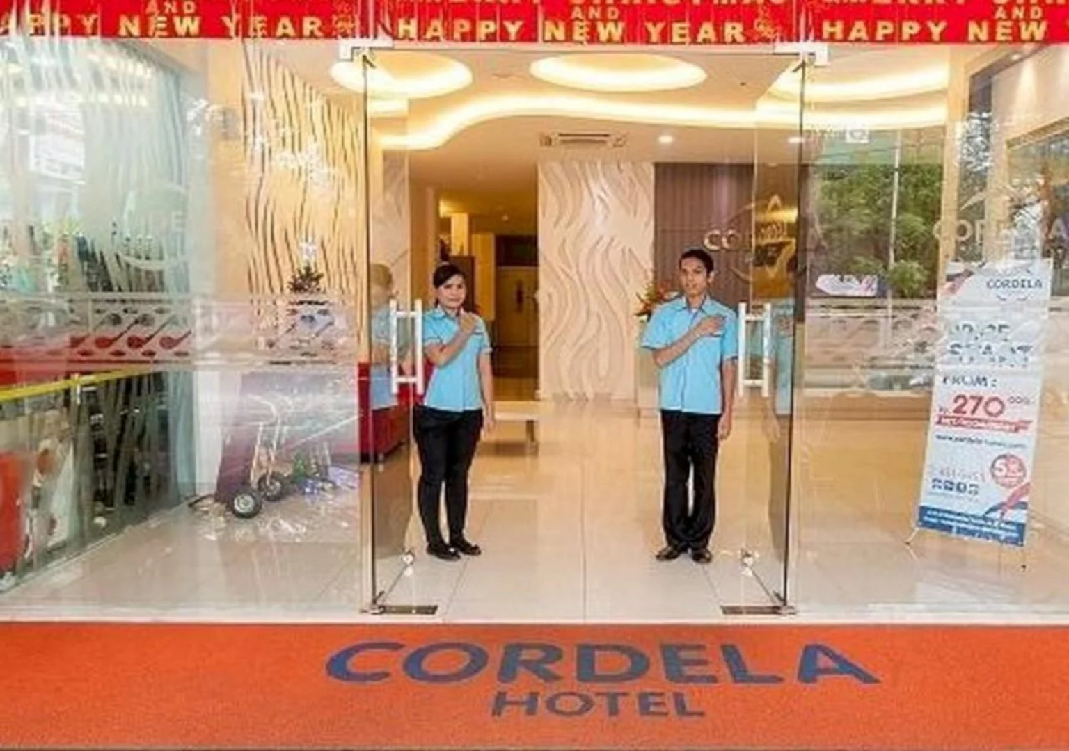 Cordela Hotel Medan