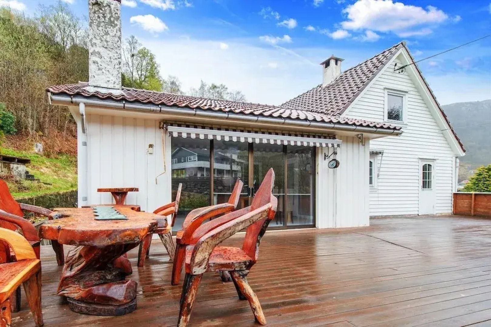 House Of Bergen One- 15 Minutes From Central Town