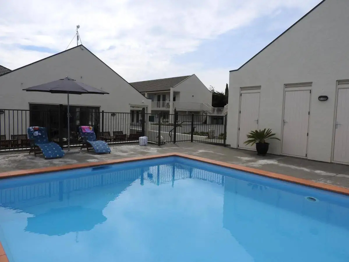 Wine Country Motel Havelock North