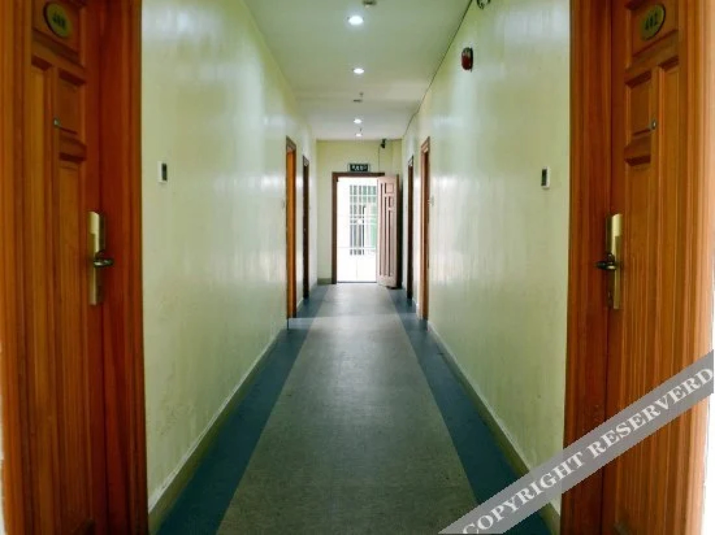 Dexing Hotel Shanwei Liantang