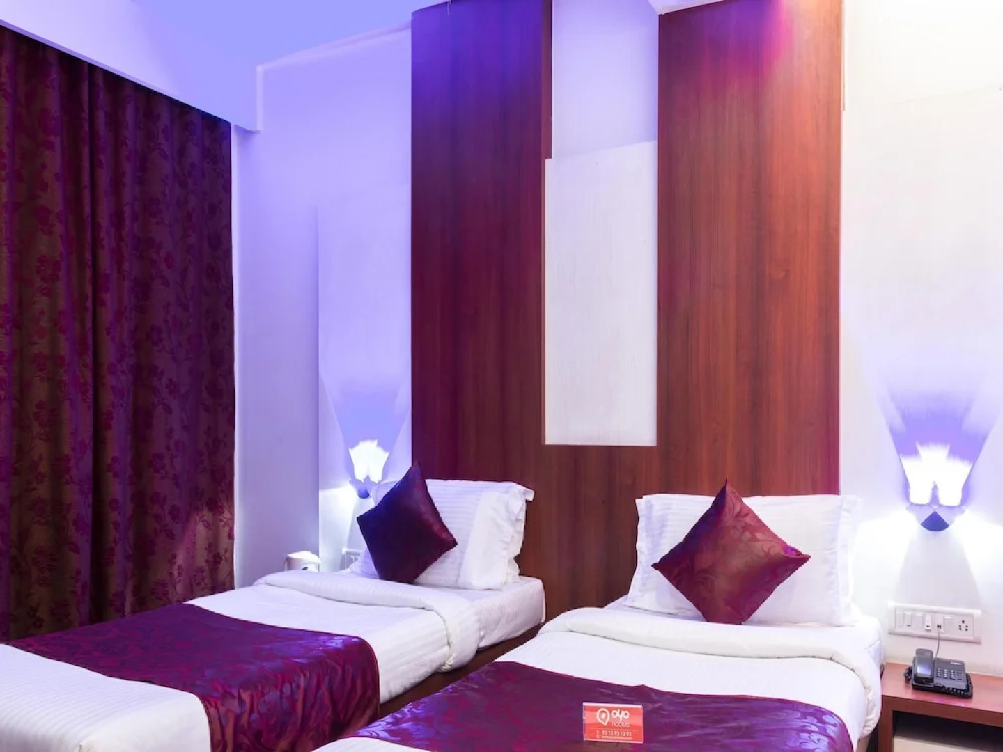 OYO 1239 Hotel Khandesh Residency