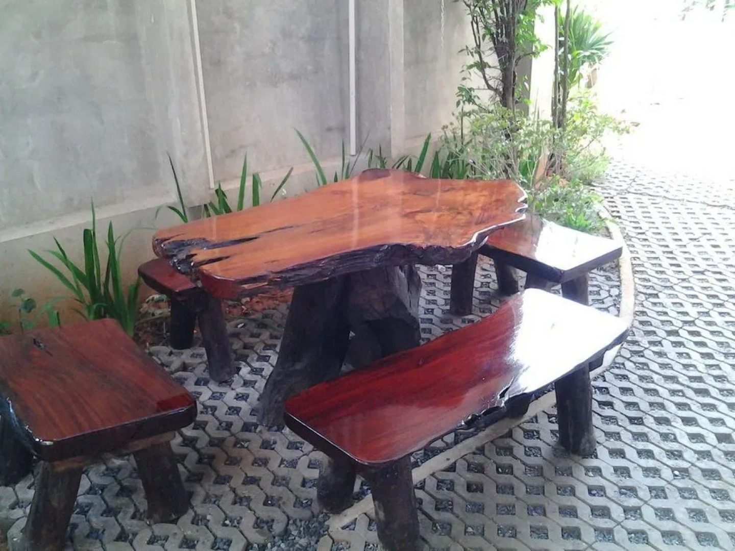 Udon Green Ville Villa