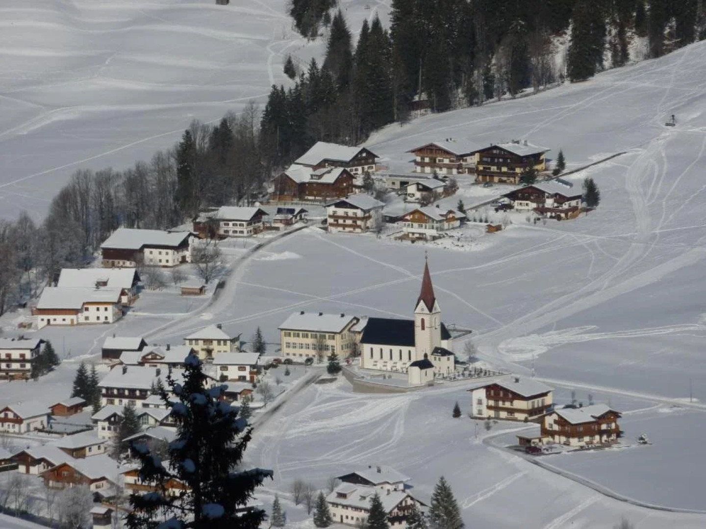 Johann und Heidi Durst Ferienwohnungen