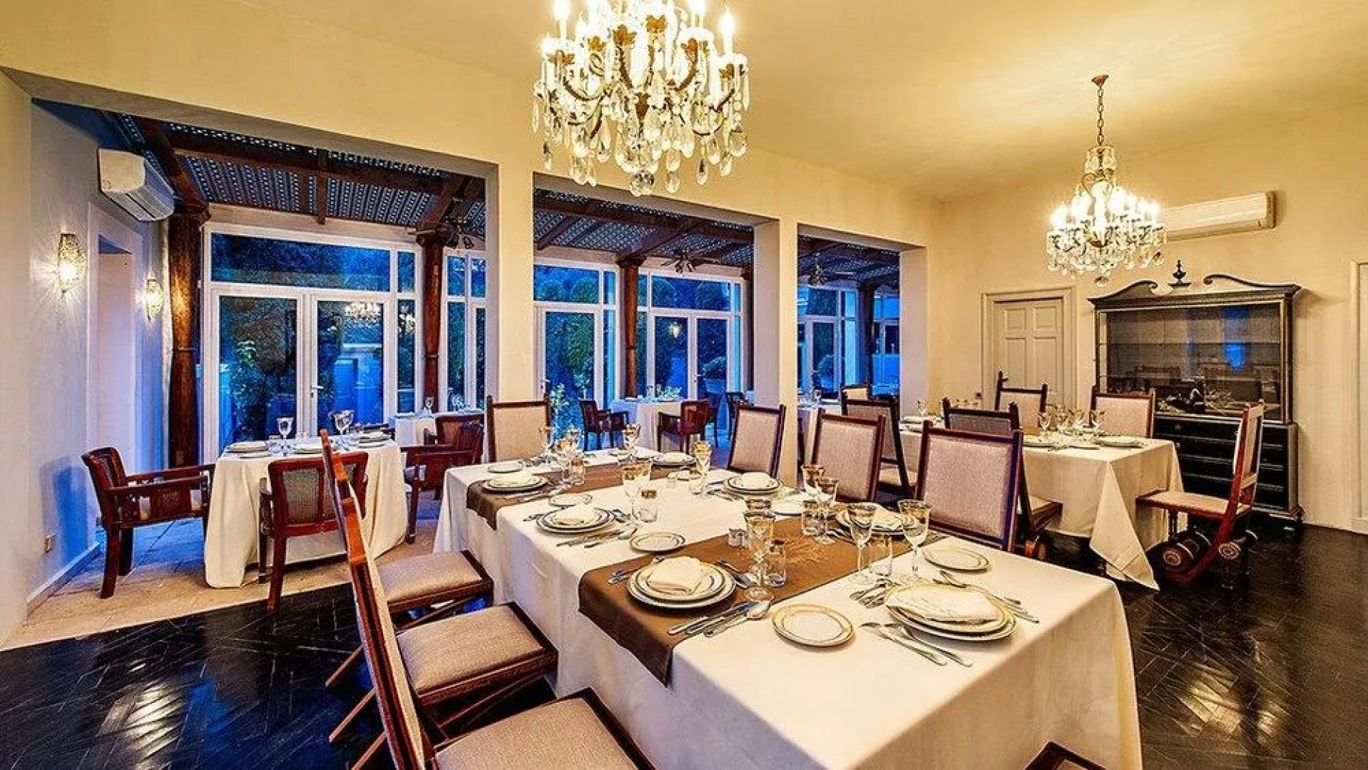 Villa Soraya Lodge & Spa