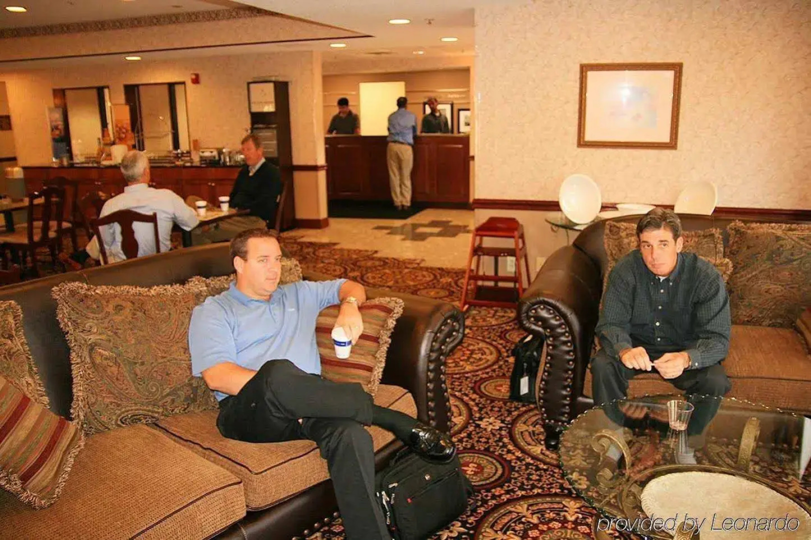 Hampton Inn Cincinnati Airport - North