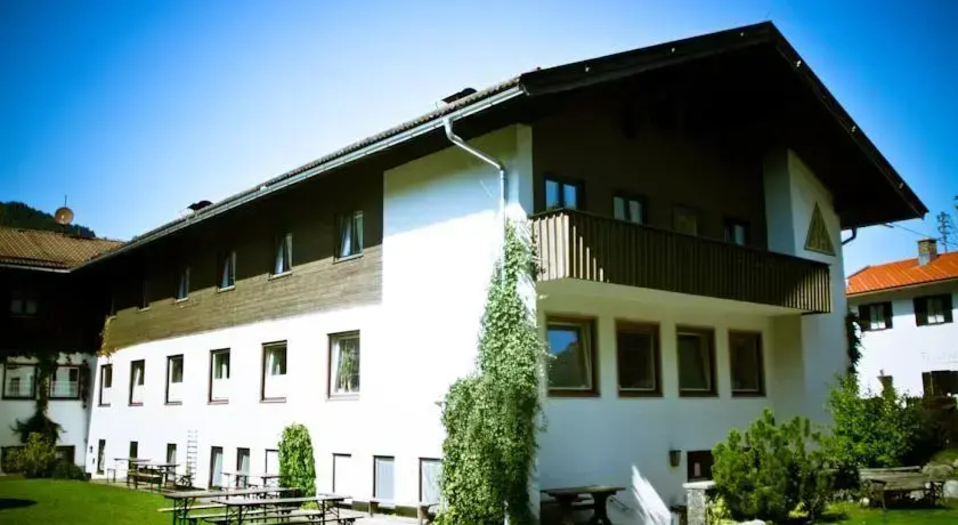 Jugendherberge Kreuth-Scharling - Hostel