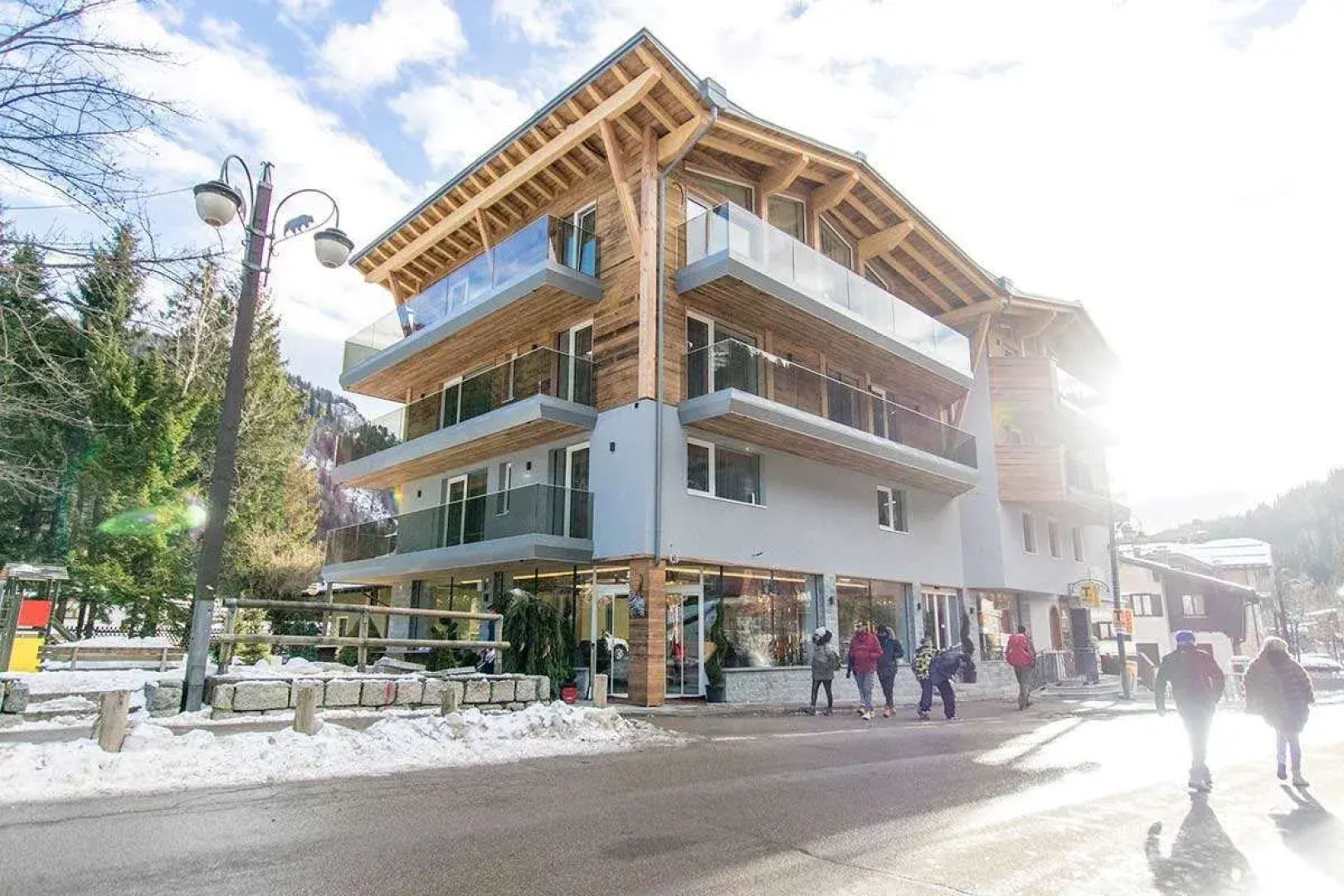 Hotel Rosengarten