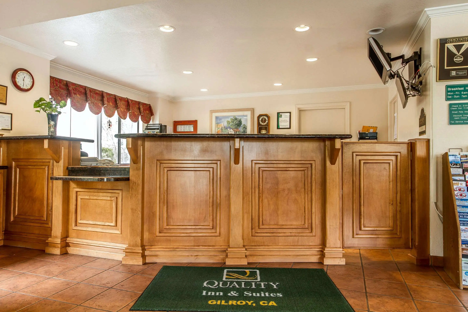 Quality Inn And Suites Gilroy