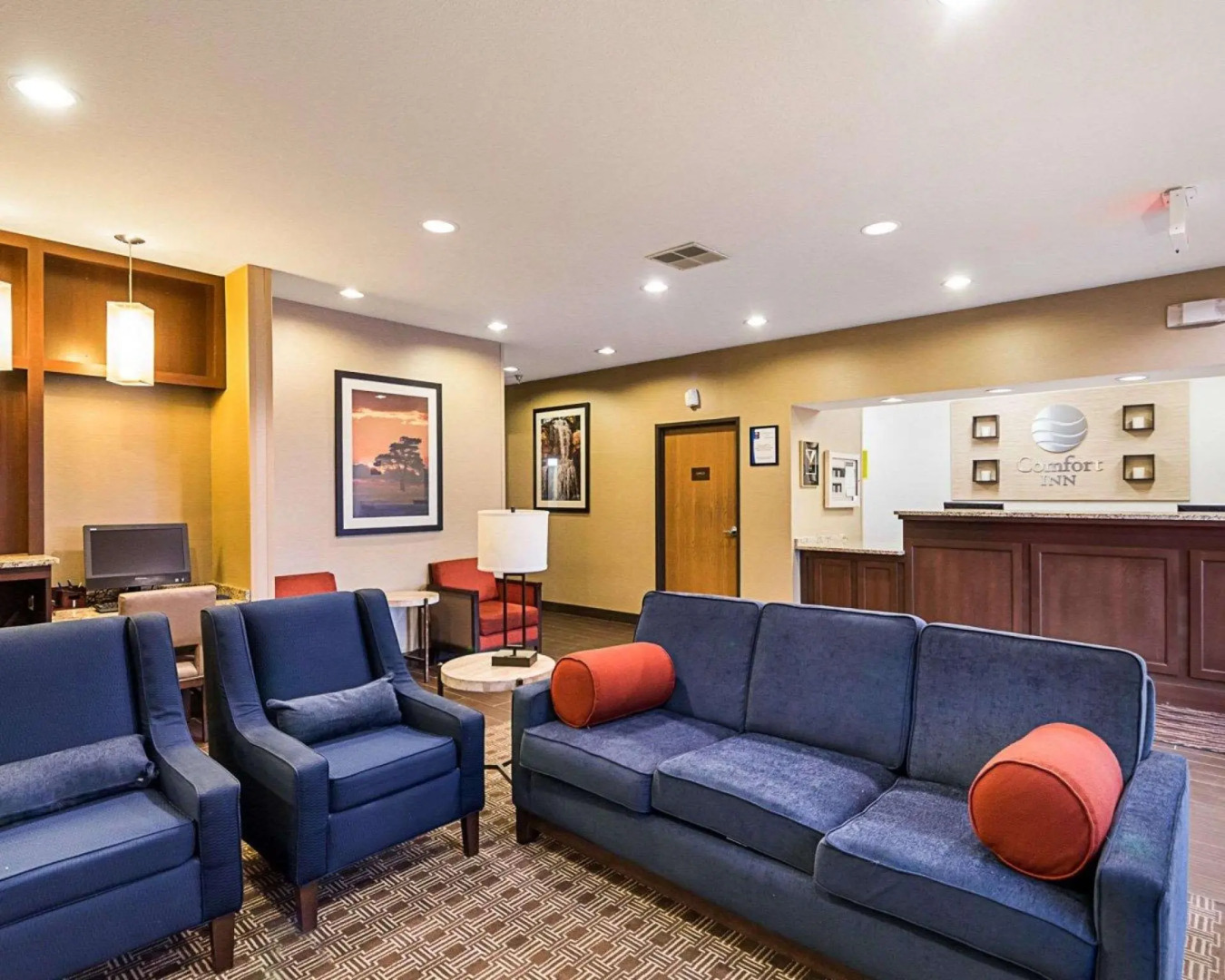 Comfort Inn Wichita East