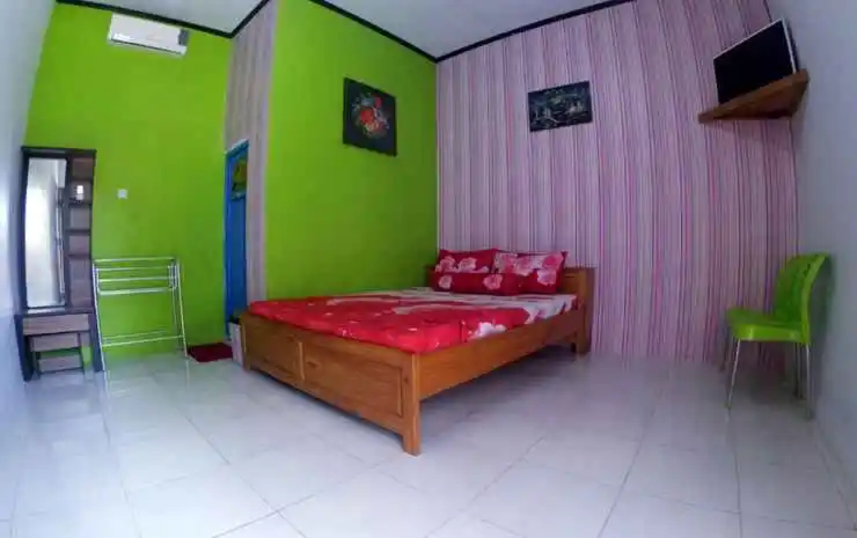 Bira Youzard Guest House