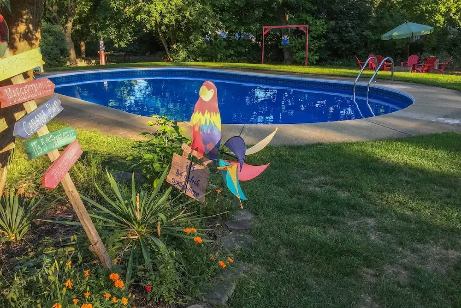 Historic Keuka Lake Estate in Hammondsport w/ Pool