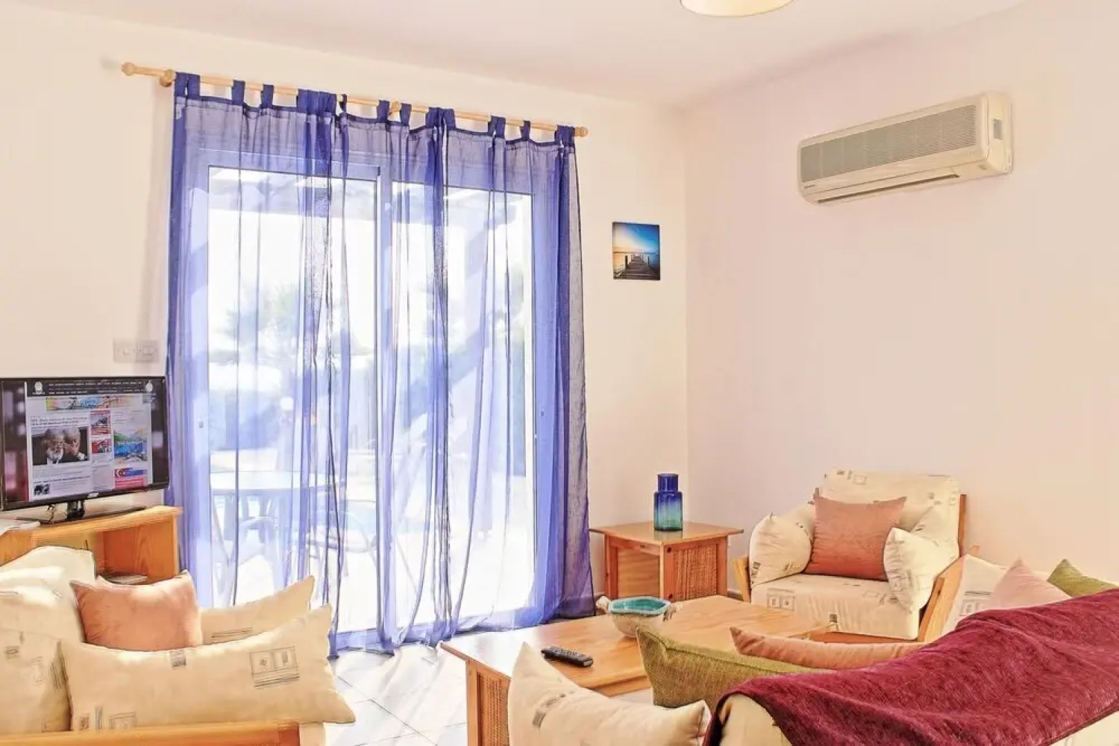 Villa Amarylis in Argaka