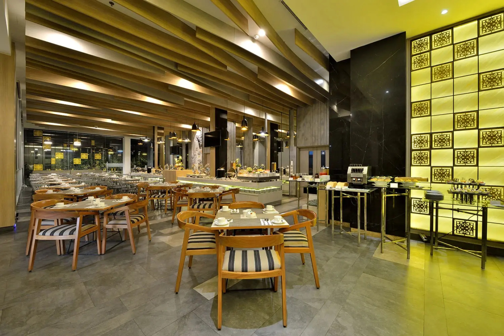 The 1O1 Palembang Rajawali