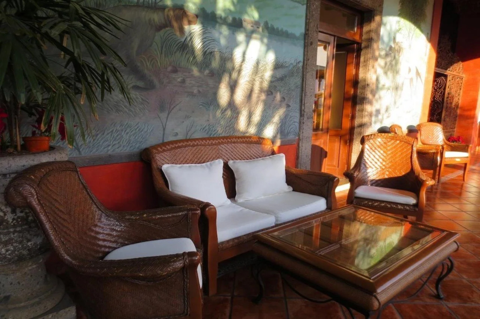 Hotel Hacienda La Venta