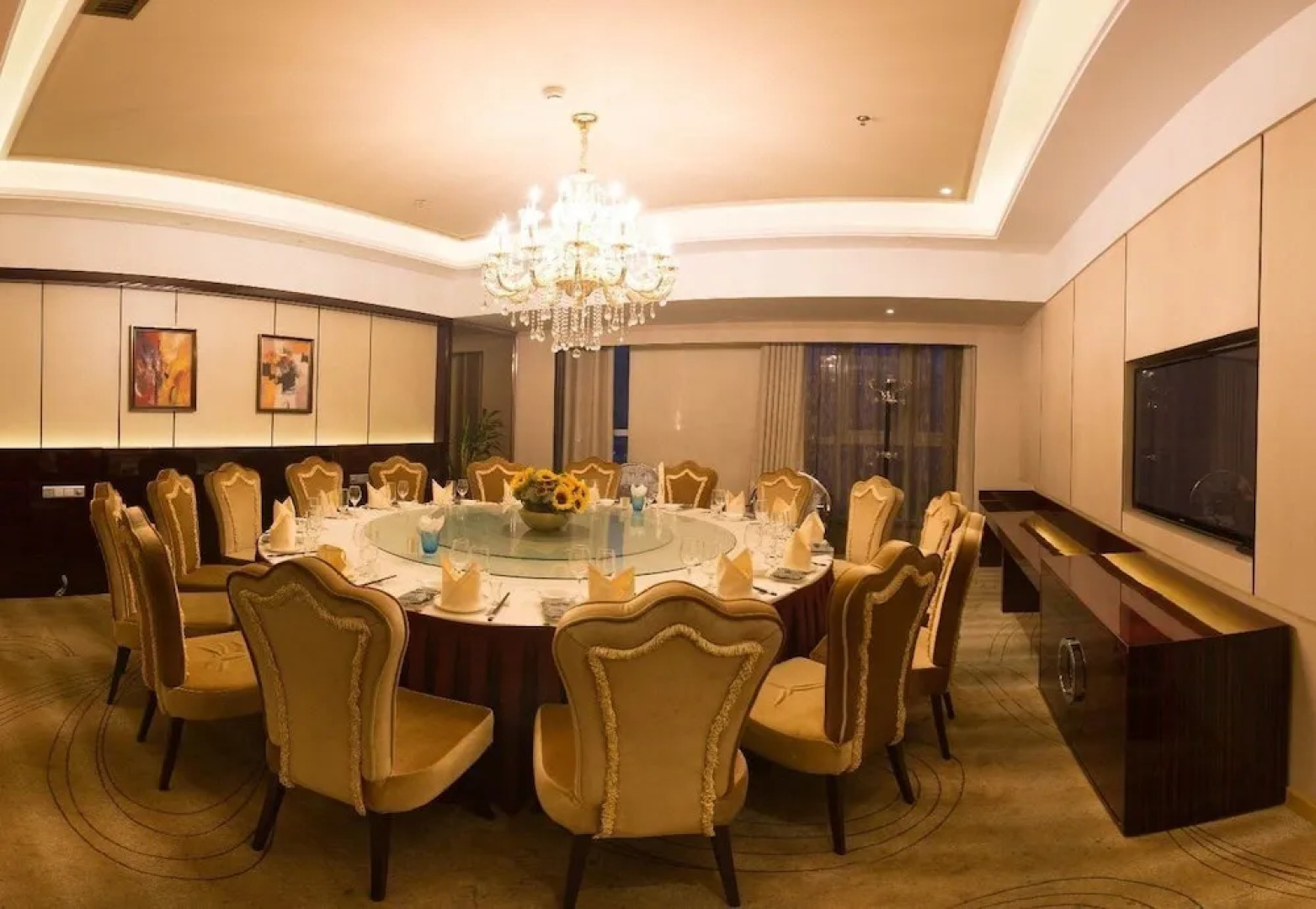 Bossen International Hotel