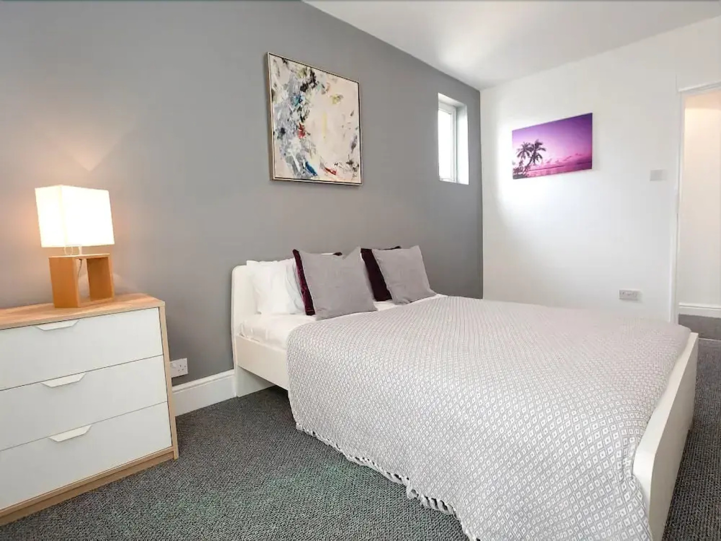 Margate Seaview Suite