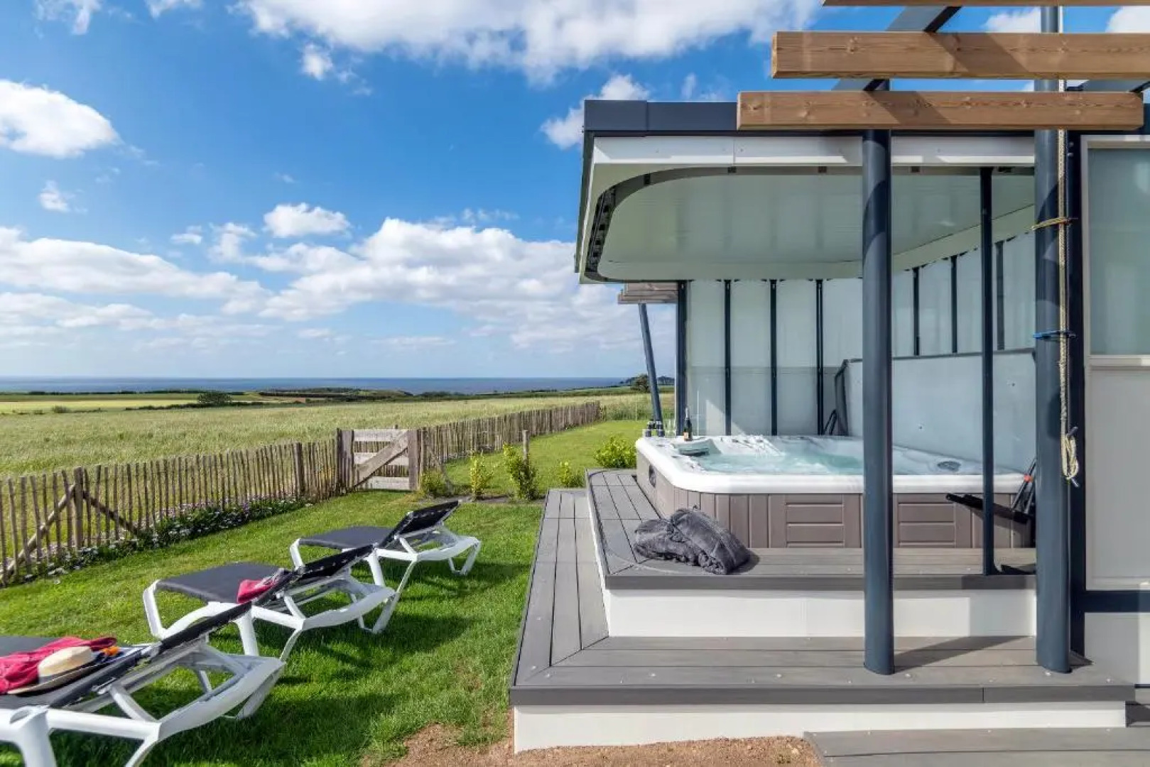 La maison des gardiens de l'Océan