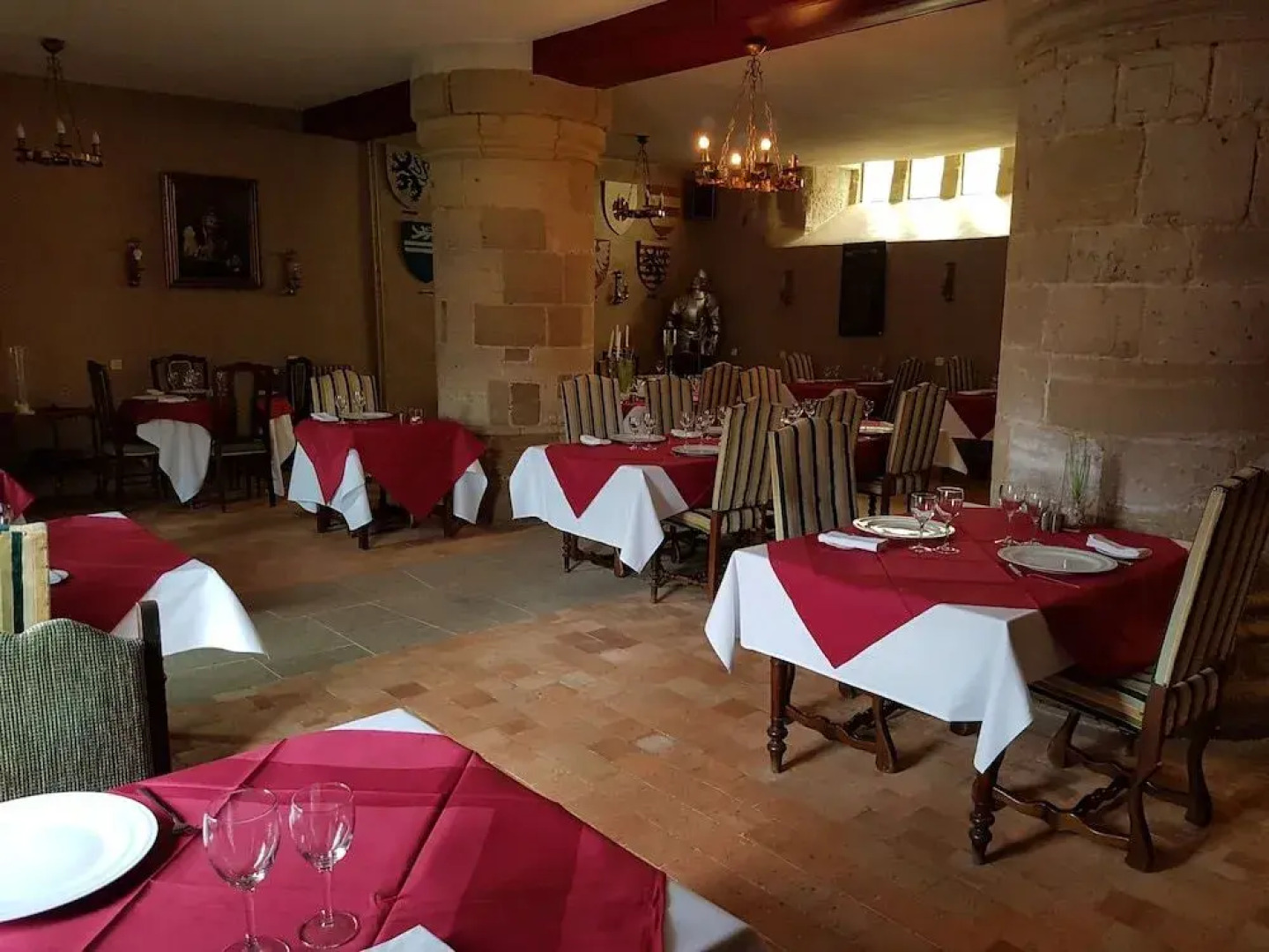 Le Chateau de Bricquebec