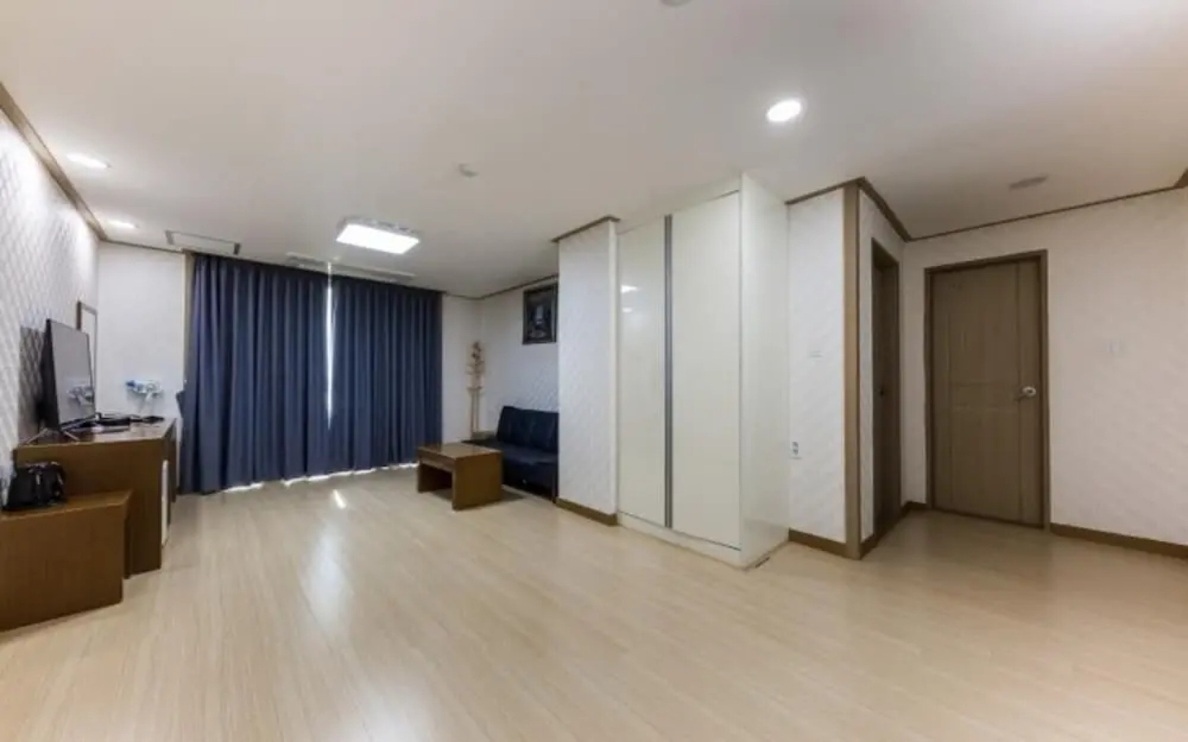 Boryeong (Daecheon) Mud Beach Hotel