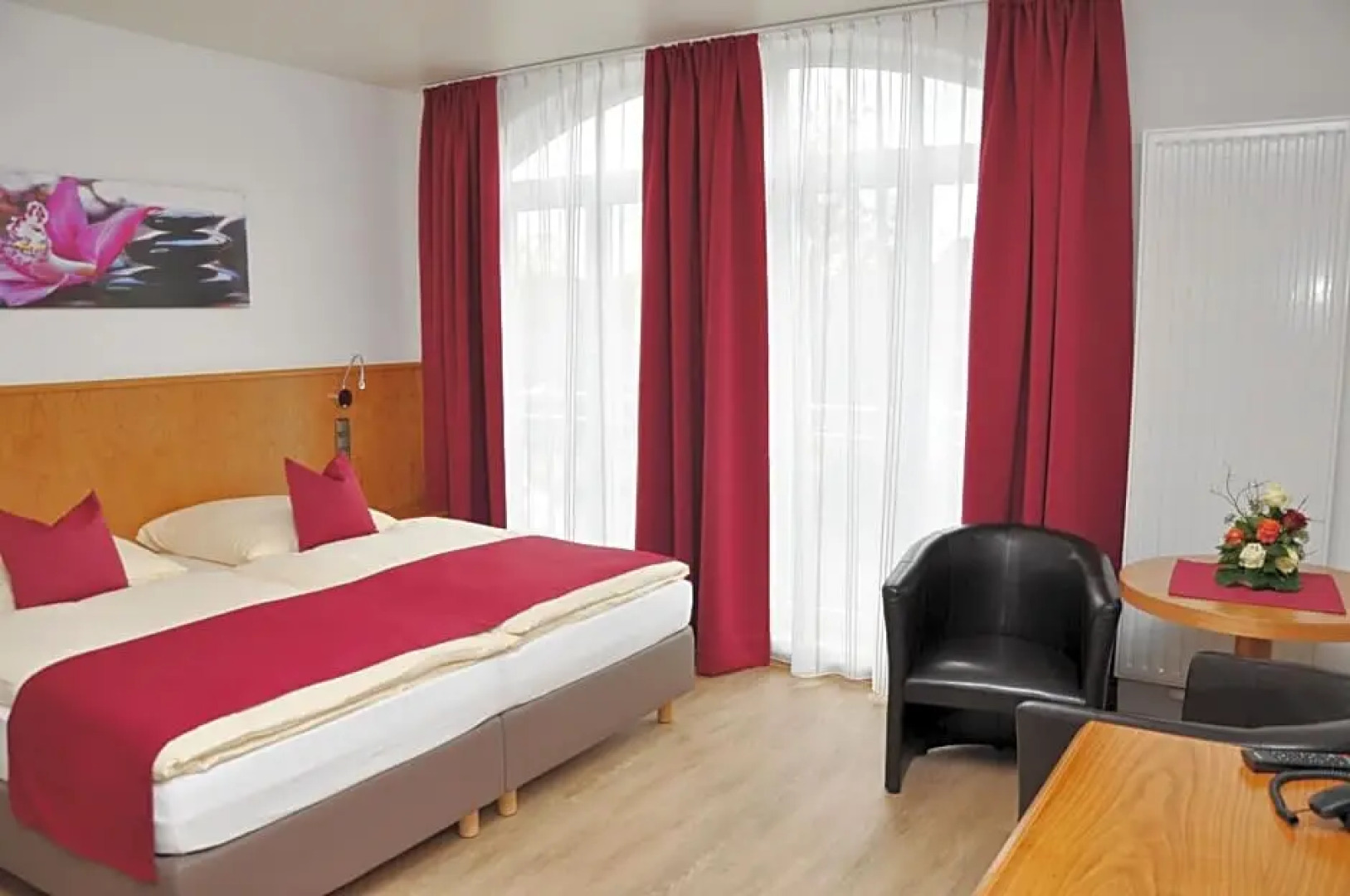 Garni Hotel Alber