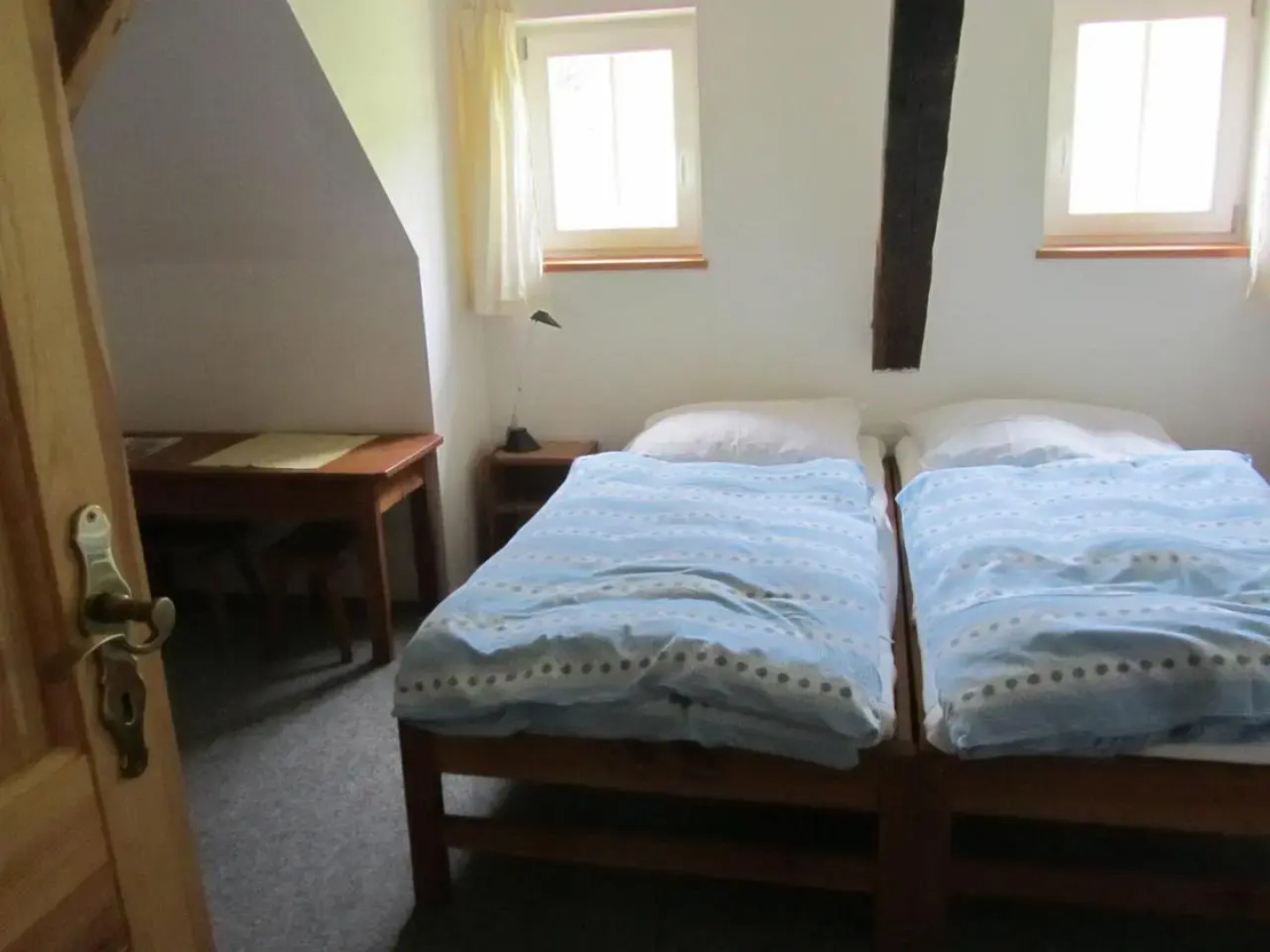 Horská Chata U Básníka