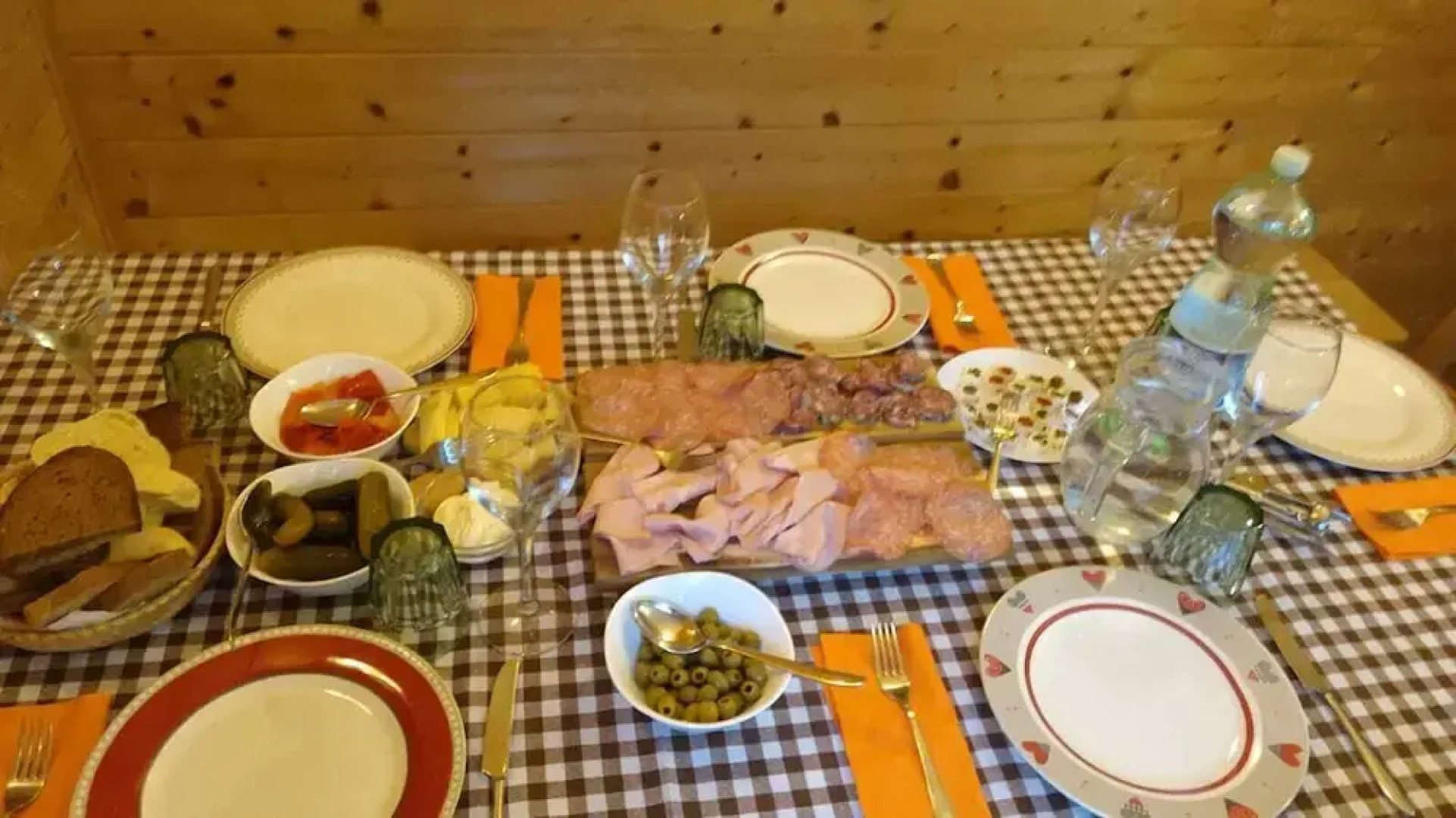 Villa Amaranta room & breakfast