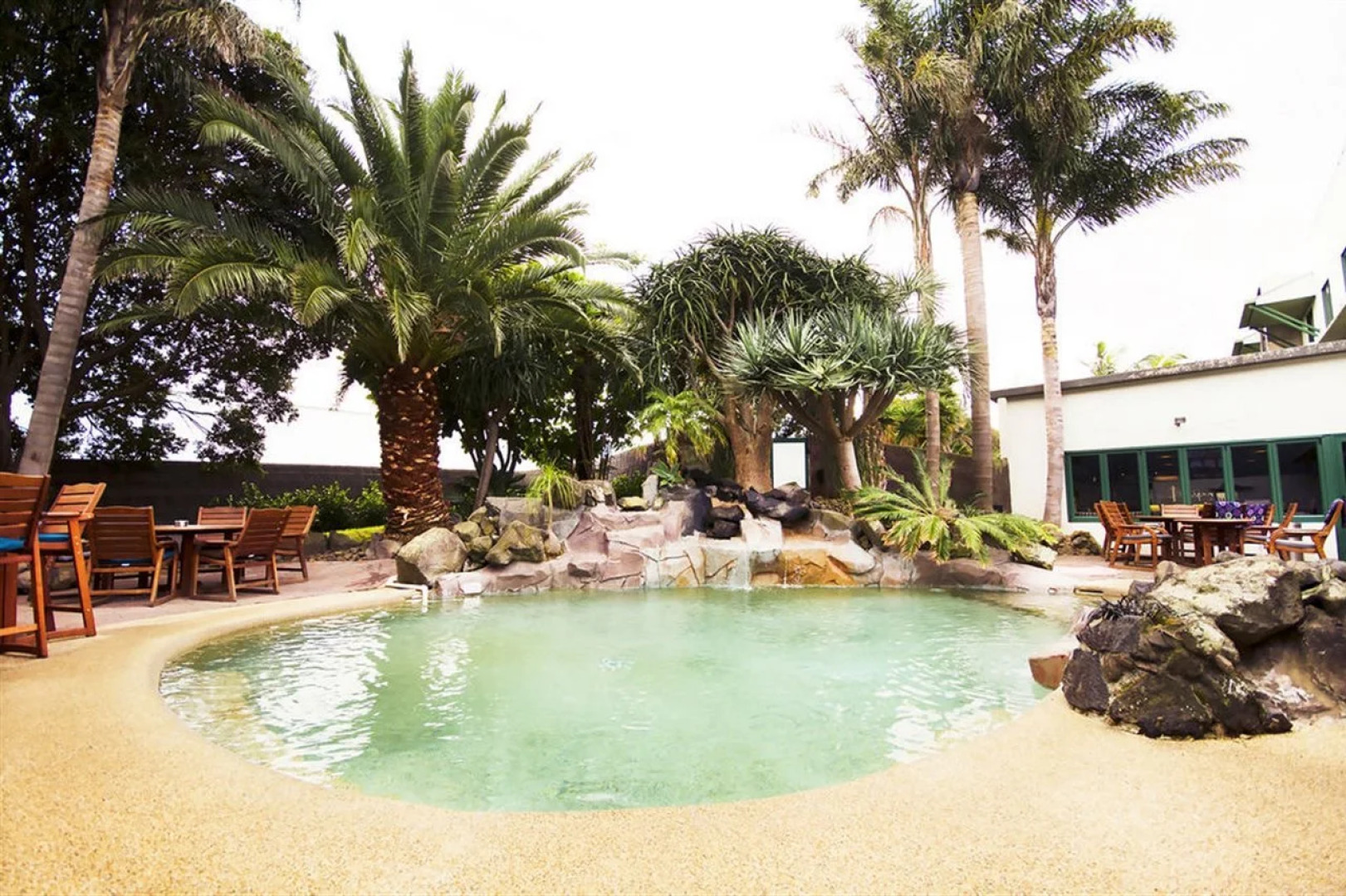 Jet Park Hotel Auckland Airport