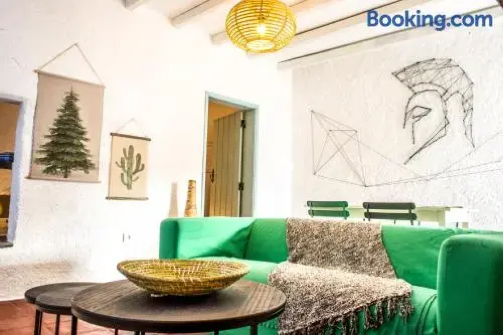 Casa Rico Frade Garden