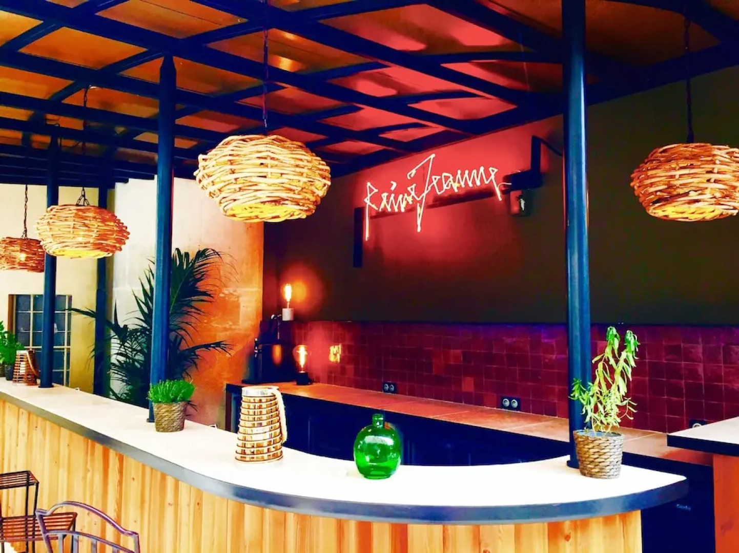 Auberge de la Reine Jeanne